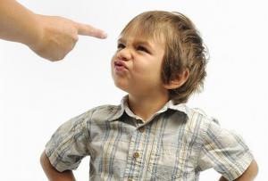 Что делать, если ребенок говорит плохие слова?