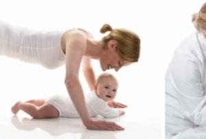 Гимнастика для новорожденных: полезные упражнения Зарядка для детей новорожденных
